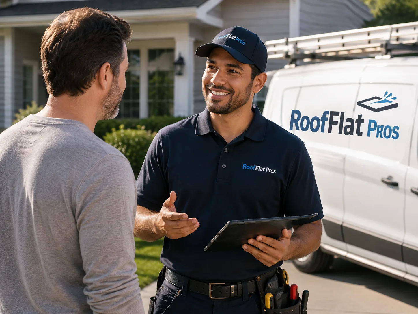 Flat Roof Leak Repair Bairoil, WY common questions